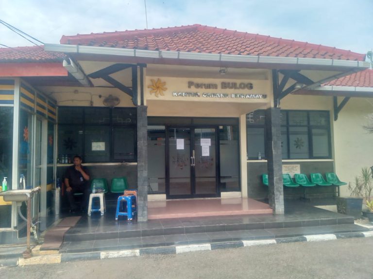 Bulog Cabang Indramayu Dukung Penuh Program Pemerintah