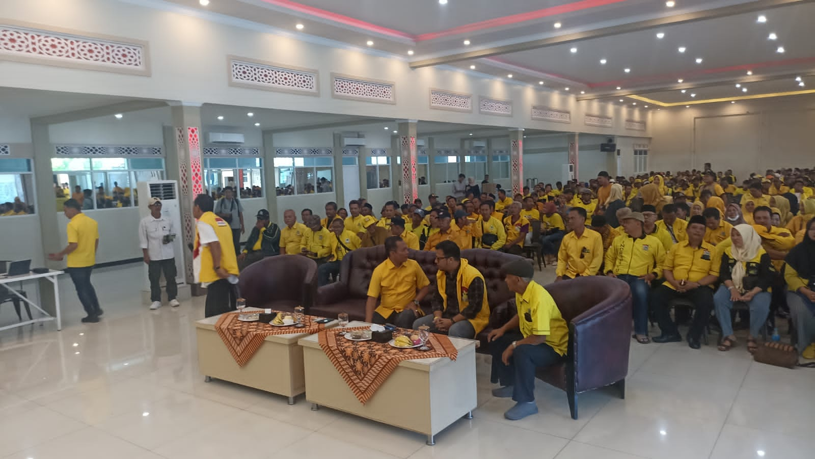 Langkah Awal Menuju Pilkada, Golkar Rapatkan Barisan Demi Soliditas Internal