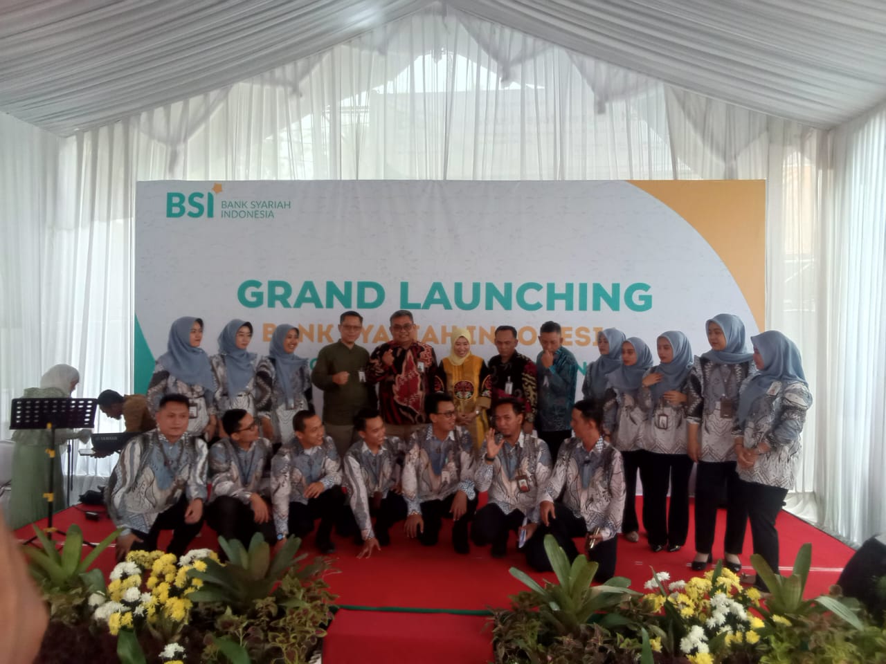 BSI Masuk Urutan Ke-6 Bank Besar se Indonesia