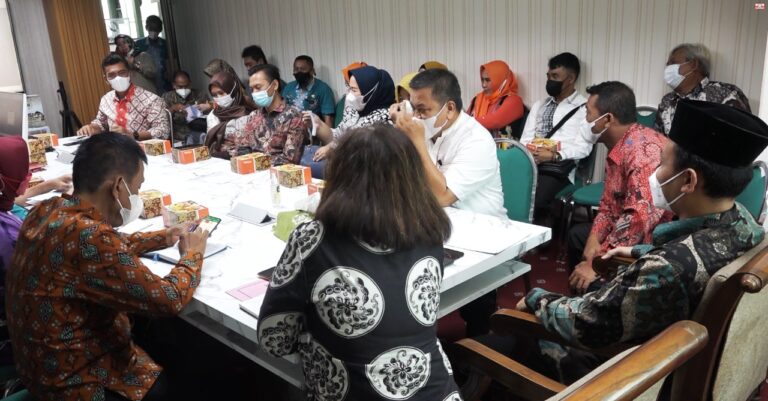 DPRD Kabupaten Indramayu melakukan Rapat Koordinasi ke Dinas Koperasi dan UMKM Kota Semarang Provinsi Jawa Tengah