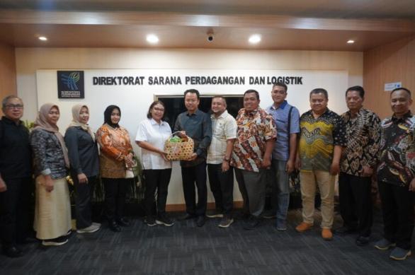 Komisi III DPRD Indramayu Dan Ditjen PDN Bahas Anggaran Bidang Perdagangan  October 15, 2024 