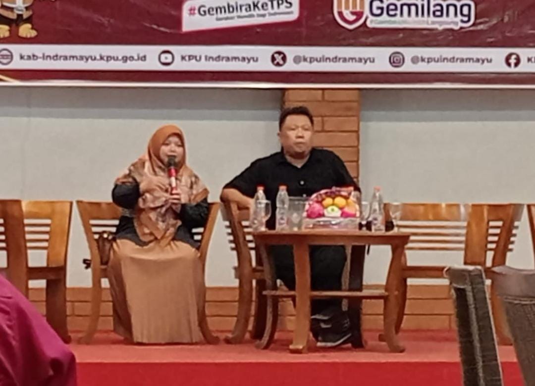 KPUD Indramayu Gandeng FKJI Adakan Media Gathering Dalam Rangka Tajuk Peliputan Pilkada Indramayu 2024