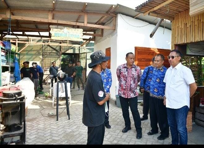 Sumpah Pemuda dan Semangat Pembangunan Di Kabupaten Indramayu Untuk Generasi Milenial