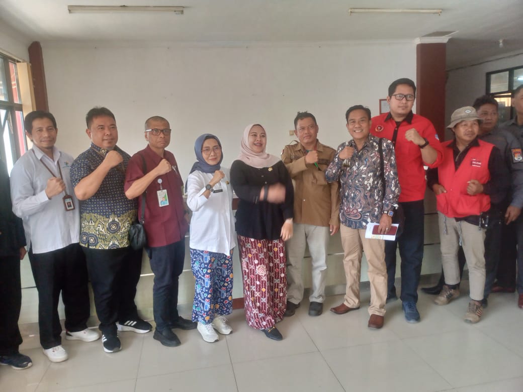 Disnaker gelar sosialisasi penetapan Upah minimum Kabupaten tahun 2025