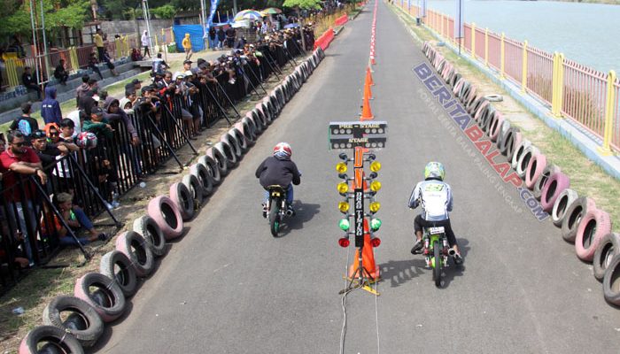 Ketua IMI Indramayu, Andry Dry: “Indonesia Open Dragbike 201” Jadi Simbol Perayaan Kreativitas Otomotif