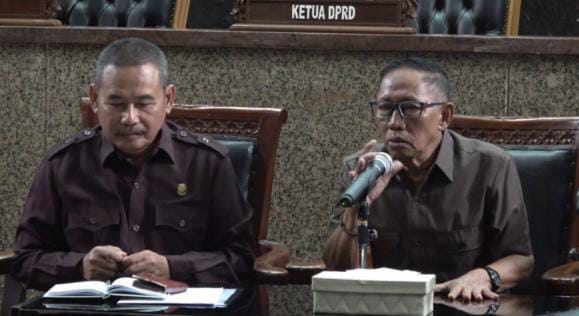 Ketua Bapemperda DPRD Indramayu Adakan Kuliah Umum Fakultas Hukum Unwir